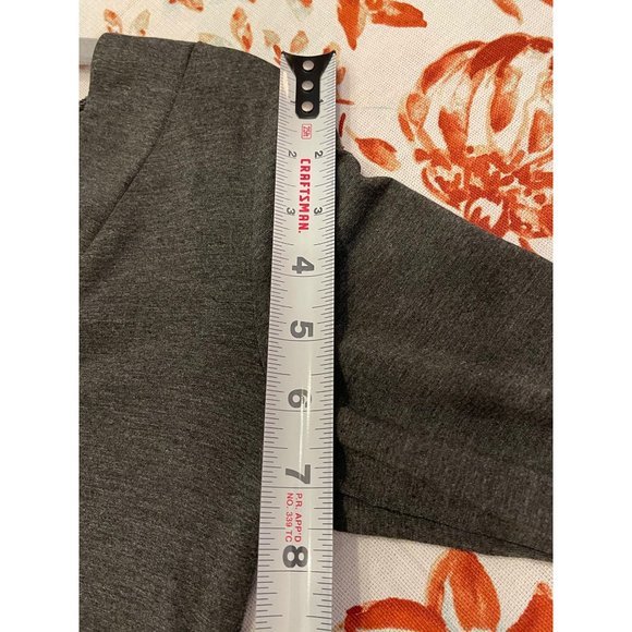 CUPSHE BODYSUIT SIZE MEDIUM CROSS‎ FRONT THONG BOTTOM NEW GRAY - Picture 7 of 8